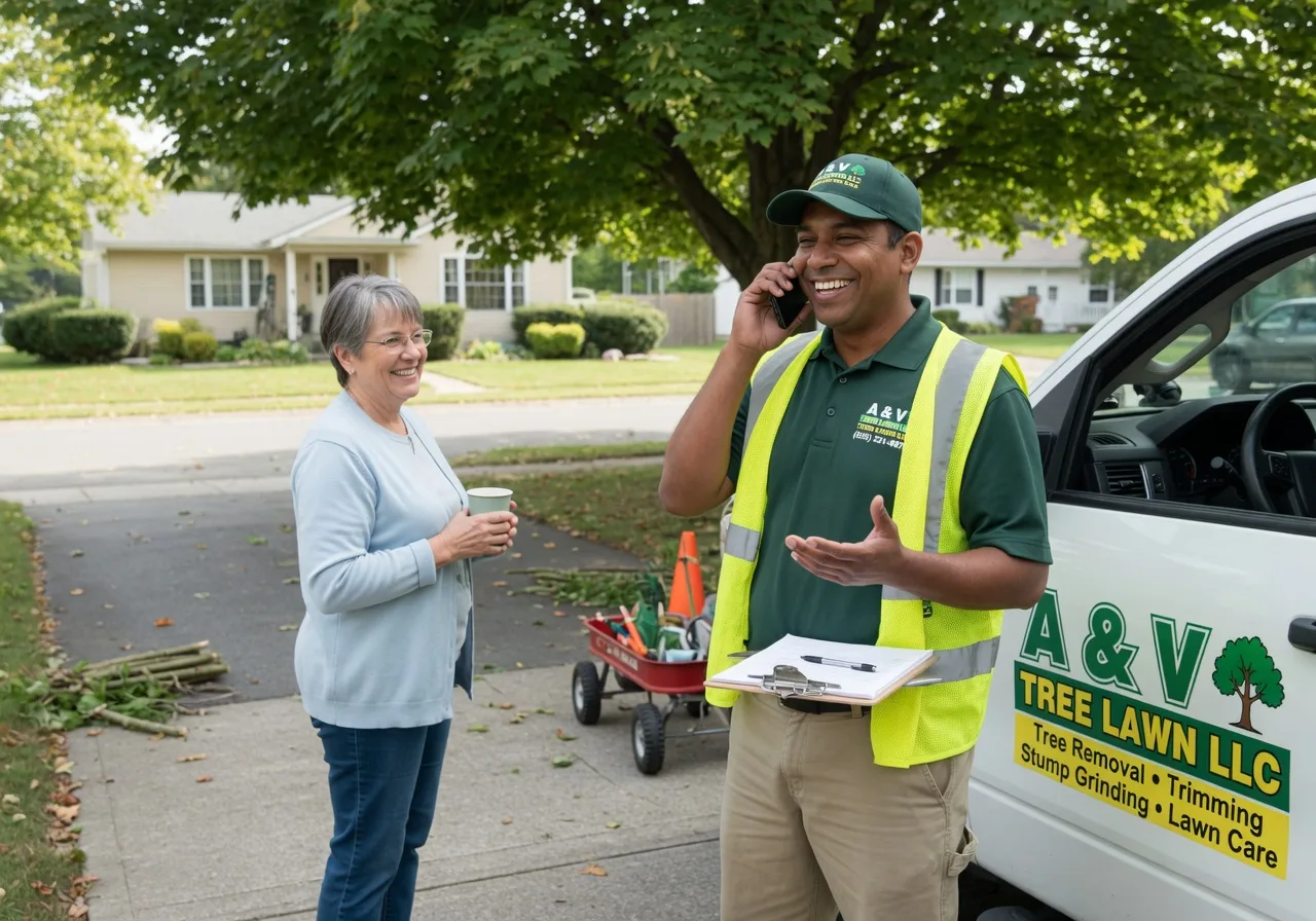 Tree Service Spring Grove, IL FAQs
